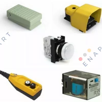 B100DY го копчето B GREEN 1NO