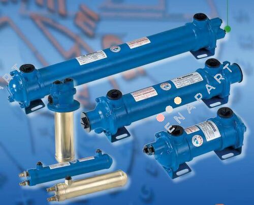 102402004 Разменувач на топлина со вода и масло