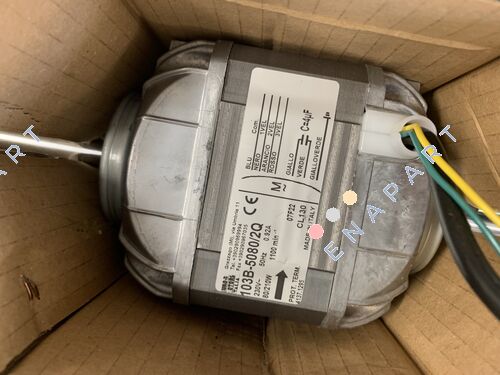 103B-5080/2Q Мотор