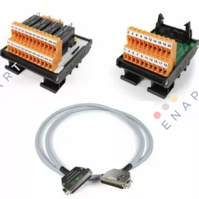 31 E018052/ EMR8 X1NAPP Интерфејс 8 реле