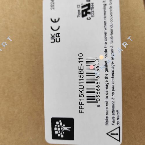 FPF15KU115BE-110 ФИЛТЕР ВЕНТИЛАТОР