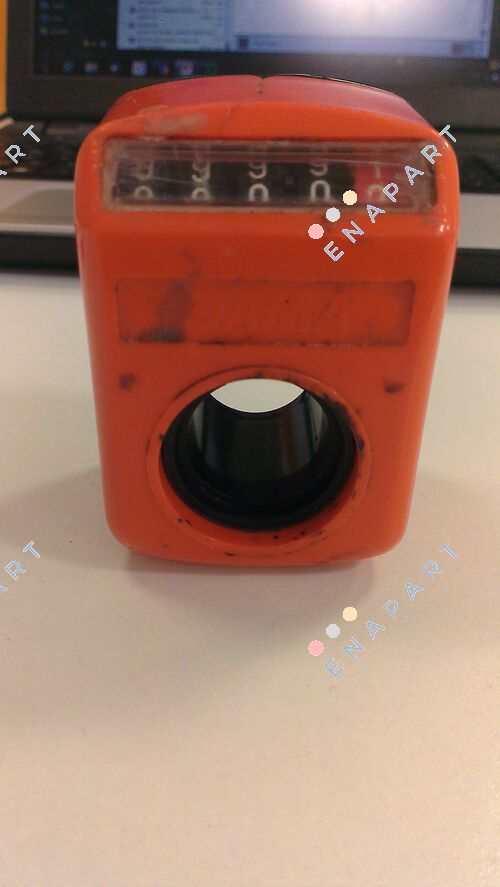 OP5-A-1,0-DX-F20-R  Индикатор за дигитална позиција