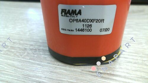 OP6 A 40 DX F20 R Механички индикатор на положба