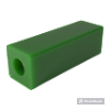 FIBROFLEX®-HOLLOW SQUARE ROD