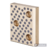 SLIDING PAD, BRONZE WITH SOLID LUBRICANT, VDI 3357 / ISO 9183-1