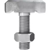 Channel bolt FBC
