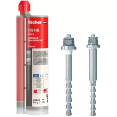 FHB-A dyn 12 x 100/25