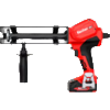 Battery-operated dispenser