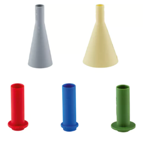 Injection-adapter (Ø 15) for drill-Ø 28 mm