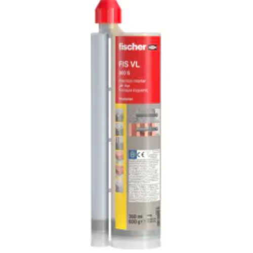 FIS VL 410 C in bucket