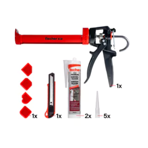 DIY repair kit basic white