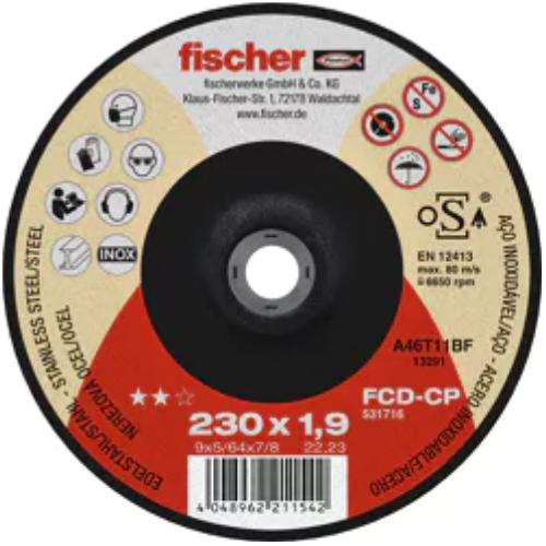 FCD-CP 230 x 3 x 22.23 CARBON