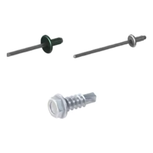 Rivet 4.0x 8 AL/A2