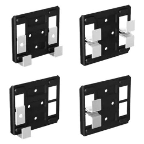 ATK 100 KL Initial clamp embrasure 9.5mm