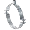 Pipe clamp FRSN