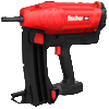 Gas actuated fastening tools