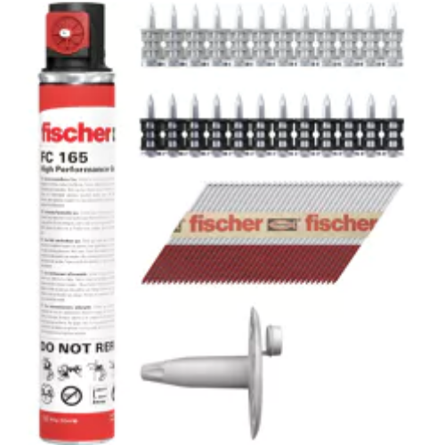 High performance nail DFNH 17