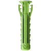 Expansion plug SX Plus Green
