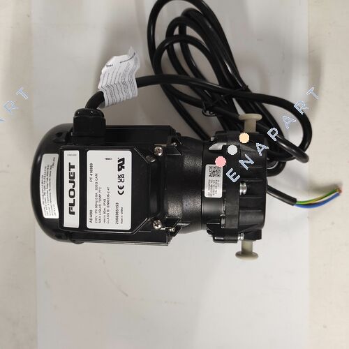 AD4/90 (416912) Мулти-комора дијафрагма пумпа, 230V/1/50-60Hz со 130psi (9.2bar) бајпас Totton AD4/90