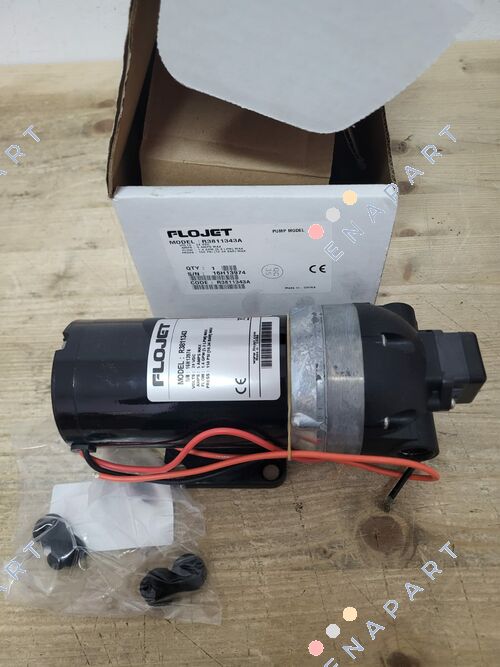P/N: R3811343A, Type: MPU 24V S/E 3C SW150 BP Самовшмукувачки дијафрагмата пумпа