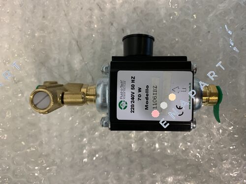 1106IBZ Швингколбенска пумпа Моно Месинг бајпас