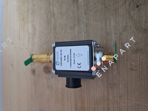 1106IM“1P”/1106PAALM1E0000 Вибрациска пумпа