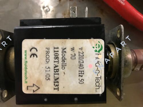 1108TABLM3T  Пумпа за вибрации