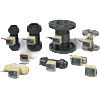 KT & AT Series Paddle Flow Meter / Flow Sensor