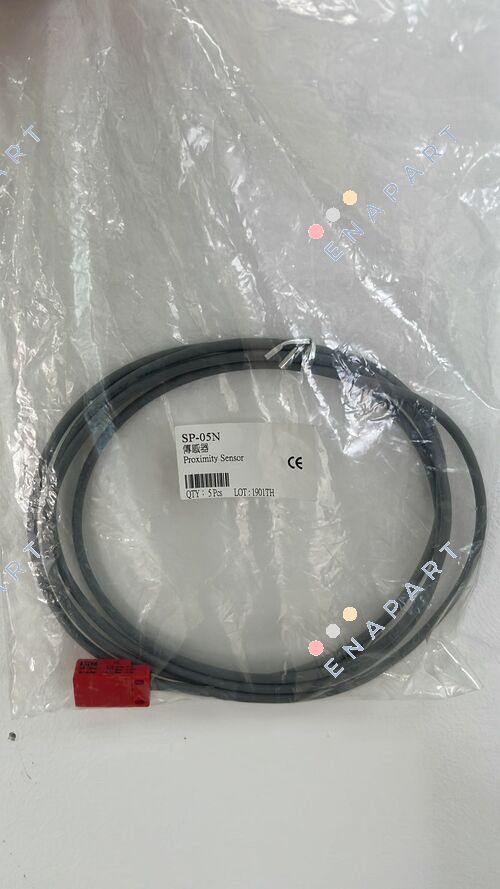 SP-05N Индуктивен сензор