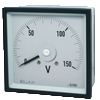 DC VOLTMETERS
