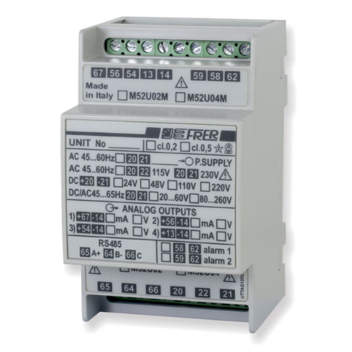 M52U02PROG5PHU