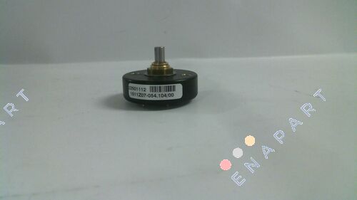 1511Z07-054.104 прецизен ротационен отпорник