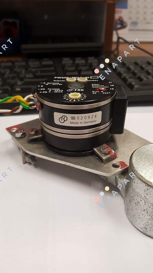 PW620d/MU-i01 / 1572Z05-002.012 Прект. Отпорност на вртежен момент