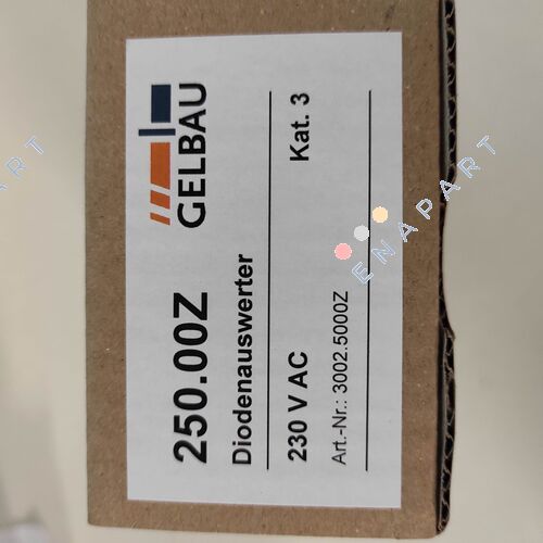 250.00Z,   Article code: 3002.5000Z Проценувач на диоди