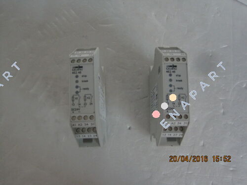 3004.6246 Оценувач на отпор