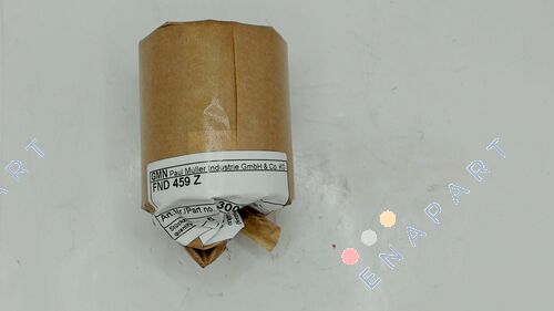 19FND459Z - FND 459 Z Комплетна единица за спојување слободно тркало