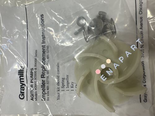 401-35105 Комплет за замена на работното коло