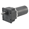 DC Parallel Shaft Gearmotors