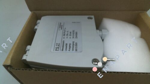 PS27-4-AC/DC-0...500Pa-0-0-1-S-0 (9613.0561) диференцијален притисок предавател