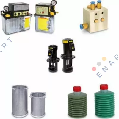 HCP-1100EMF Пумпа Coollant