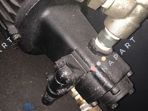 HMTP-3M-1500-216HA(VB) Менувач пумпа