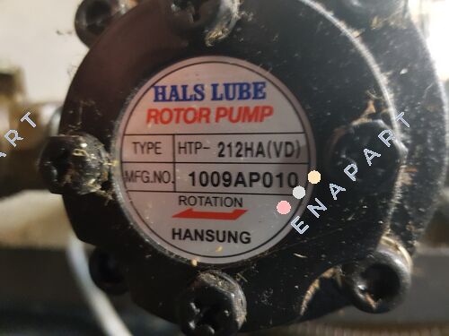 HTP-212HAVD пумпа