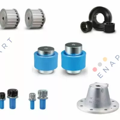 coupling set  for DC-55 Спојување