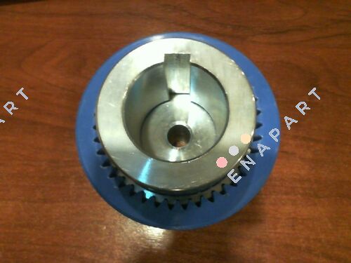 D42 coupling with pilot hole спојка со пилот дупка