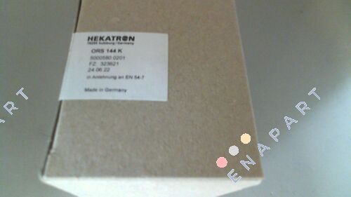5000580-0201 / ORS 144 K Оптички прекинувач чад за вентилација канали