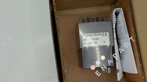 P/N: 0446190, Type: EINST.ZAE 230AC 5ST RT ПРЕТХОДНО ПОСТАВЕН БРОЈАЧ 230AC 5ST RT