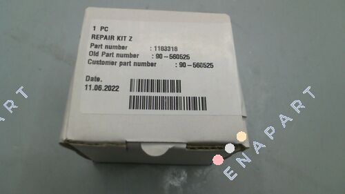 1183318/ 90-560525 (88-665795) стапка на услуги
