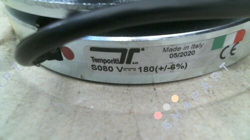 S 80 (GSBT-S80-180) Електромагнетна DC сопирачка