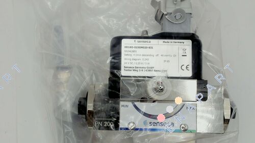 952037/HD1KO-015GM020-831 Монитор на проток