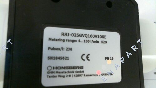 RRI-025GVQ160V10KE Предавател на проток